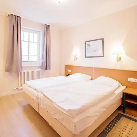 Appartamento Duenenpark - Komfort Mit 1 Schlafzimmer Und Balkon Im Obergeschoss 180 *